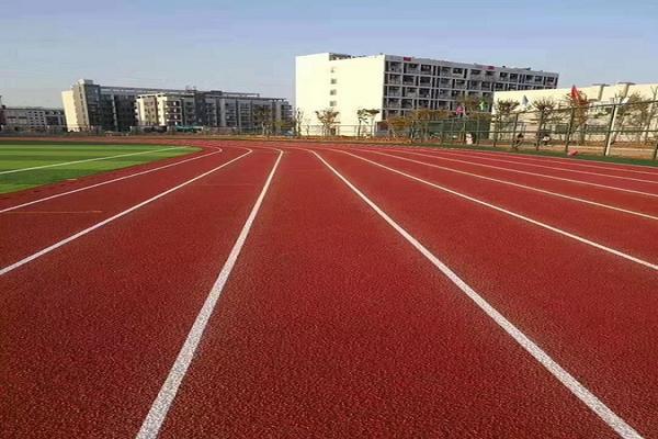 復合型塑膠跑道施工工序